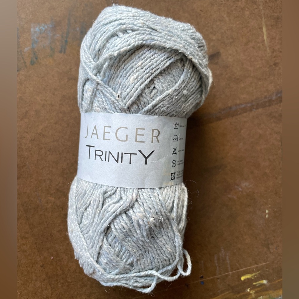 Jaeger Trinity silk blend Yarn